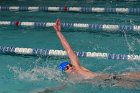 Swimming vs Babson  Wheaton College Swimming & Diving vs Babson College. - Photo By: KEITH NORDSTROM : Wheaton, Swimming